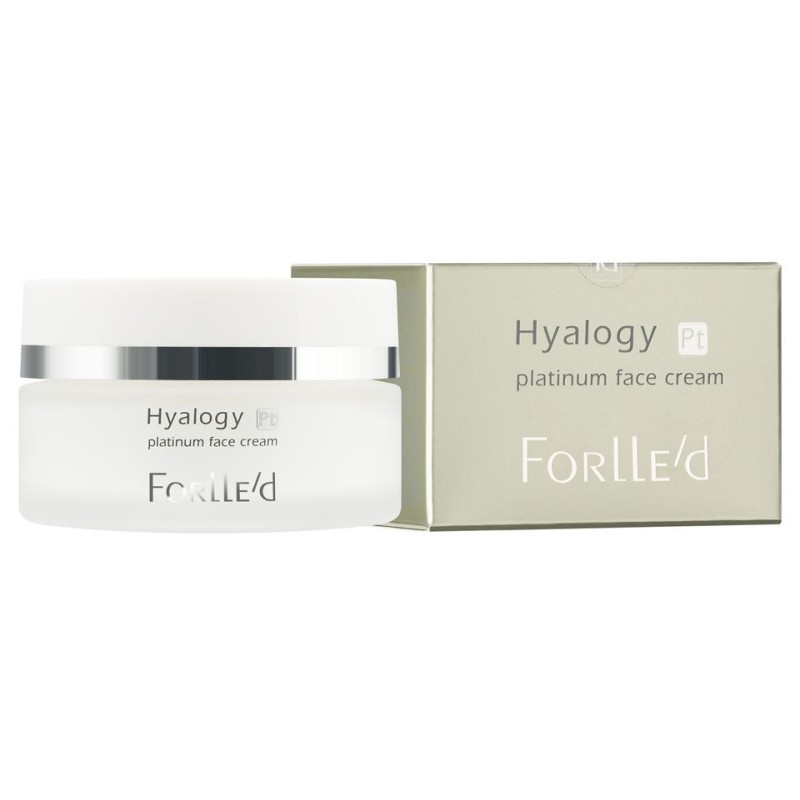 Hyalogy Platinum Face Cream Antioxidačný krém na tvár