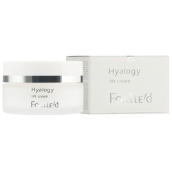 Hyalogy Lift Cream Krém na tvár s efektom vypnutia