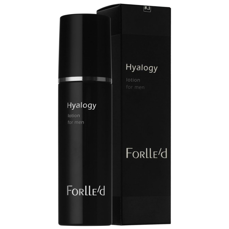 Hyalogy Lotion for Men Regeneračná pleťová voda pre mužov    100 ml